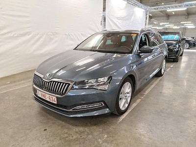 Skoda Superb combi diesel - 2019 1.6 CR TDi Style DSG Corporate Plus Style Premium II