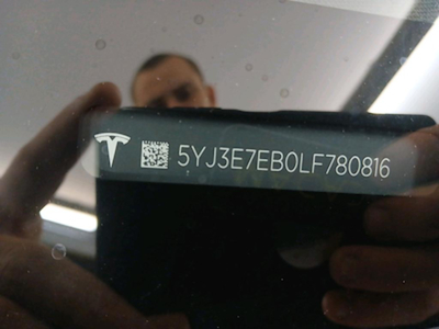 Tesla Model 3 BEV 75KWH LONG RANGE DUAL MOTOR 4WD AUTO