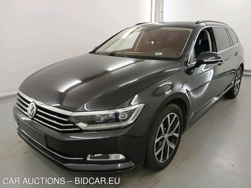 Volkswagen Passat variant diesel - 2015 1.6 CR TDi Comfortline Business