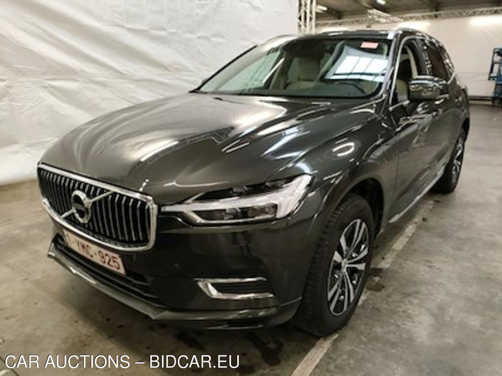 Volvo XC60 2.0 T6 RECHARGE GEARTR INSCRIPTION EXPR. Driver Assist Light Luxury