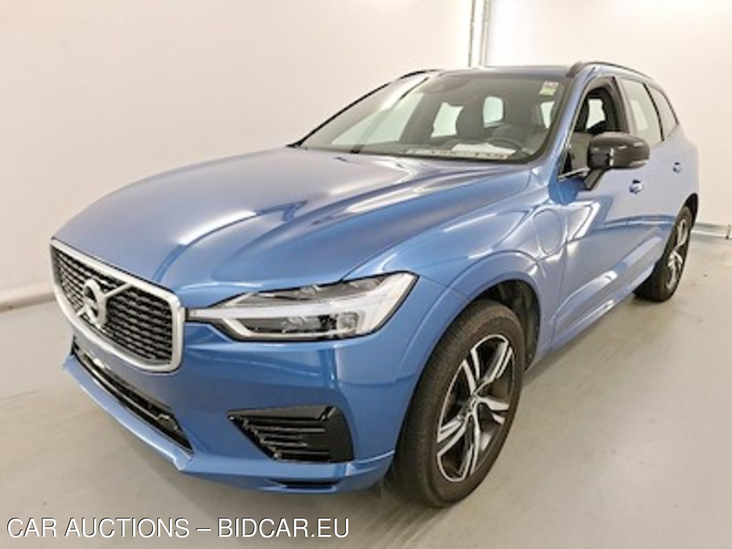 Volvo Xc60 - 2017 2.0 T8 TE AWD PHEV R-Design Gear. Park Assist - Versatility Pro - IntelliSafe Pro