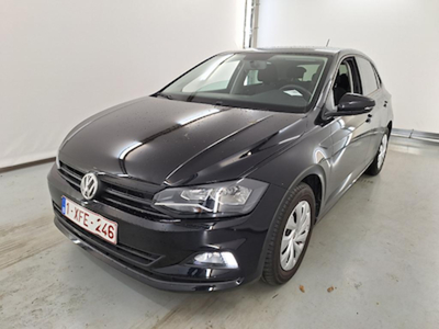 Volkswagen Polo 1.0 TGI TRENDLINE CNG