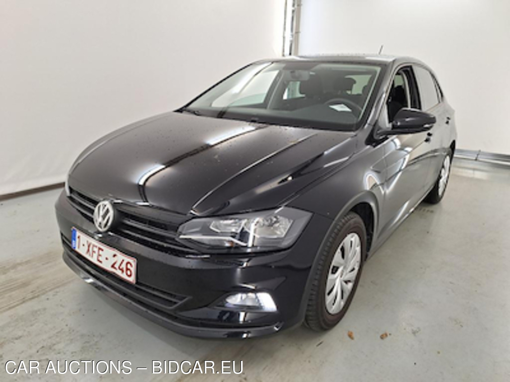 Volkswagen Polo 1.0 TGI TRENDLINE CNG