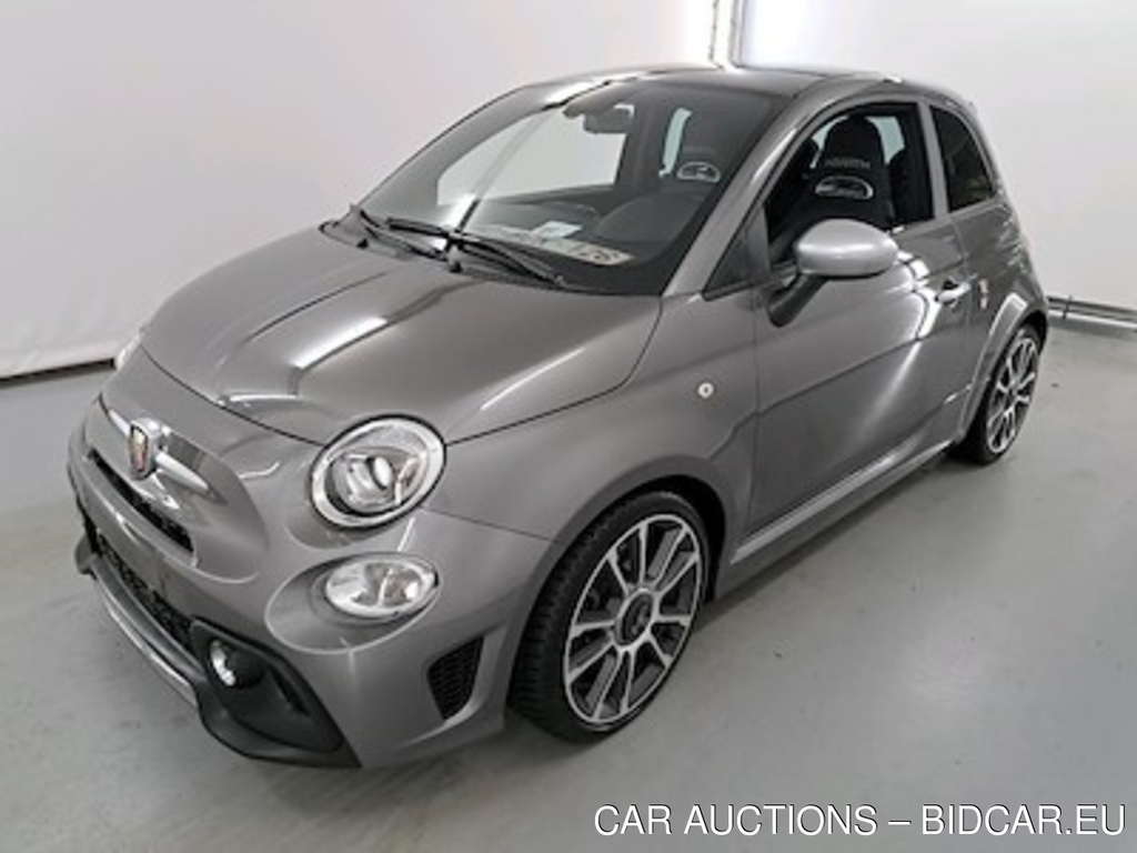 Abarth 500 1.4 T-JET 595 TURISMO