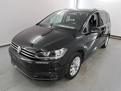 Volkswagen Touran diesel - 2015 1.6 TDi SCR Highline DSG Business