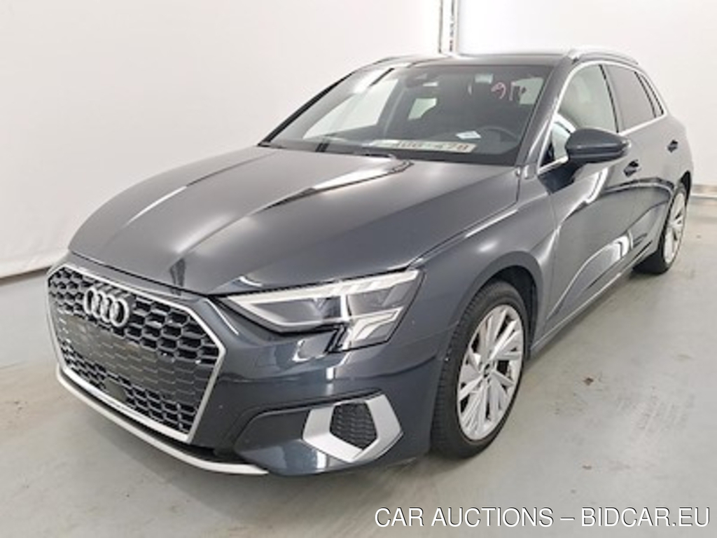 Audi A3 sportback 1.0 30 TFSI 81KW S TRONIC ADVAN. BUS. ED Storage Platinum