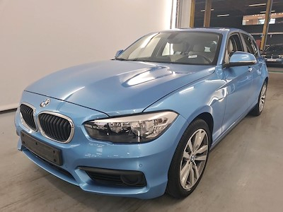 BMW 1 hatch diesel - 2015 116 dA AdBlue (EU6c) Business