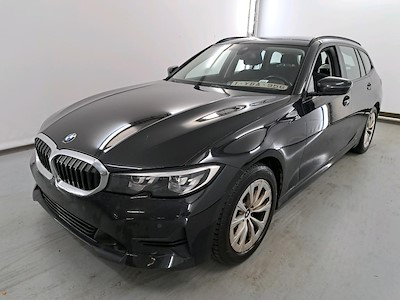 BMW 3 touring diesel - 2019 318 dA AdBlue ACO Business