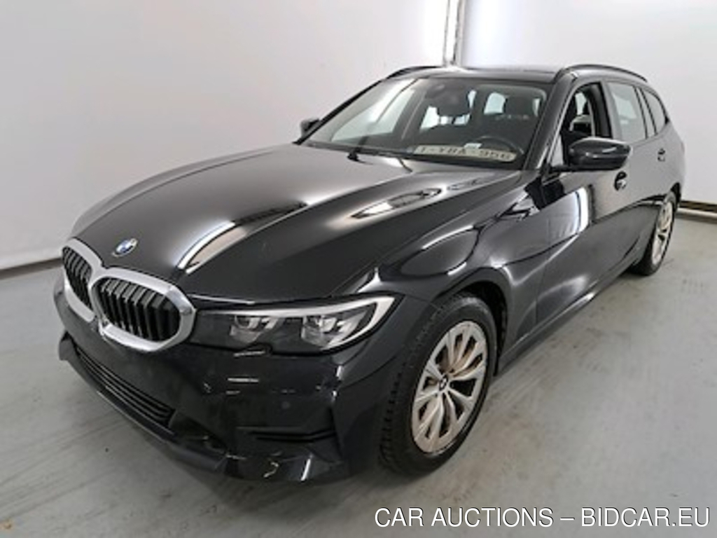 BMW 3 touring diesel - 2019 318 dA AdBlue ACO Business