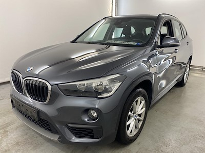 BMW X1 diesel - 2015 1.5 dA sDrive16 AdBlue (EU6d-TEMP) Model Advantage Business