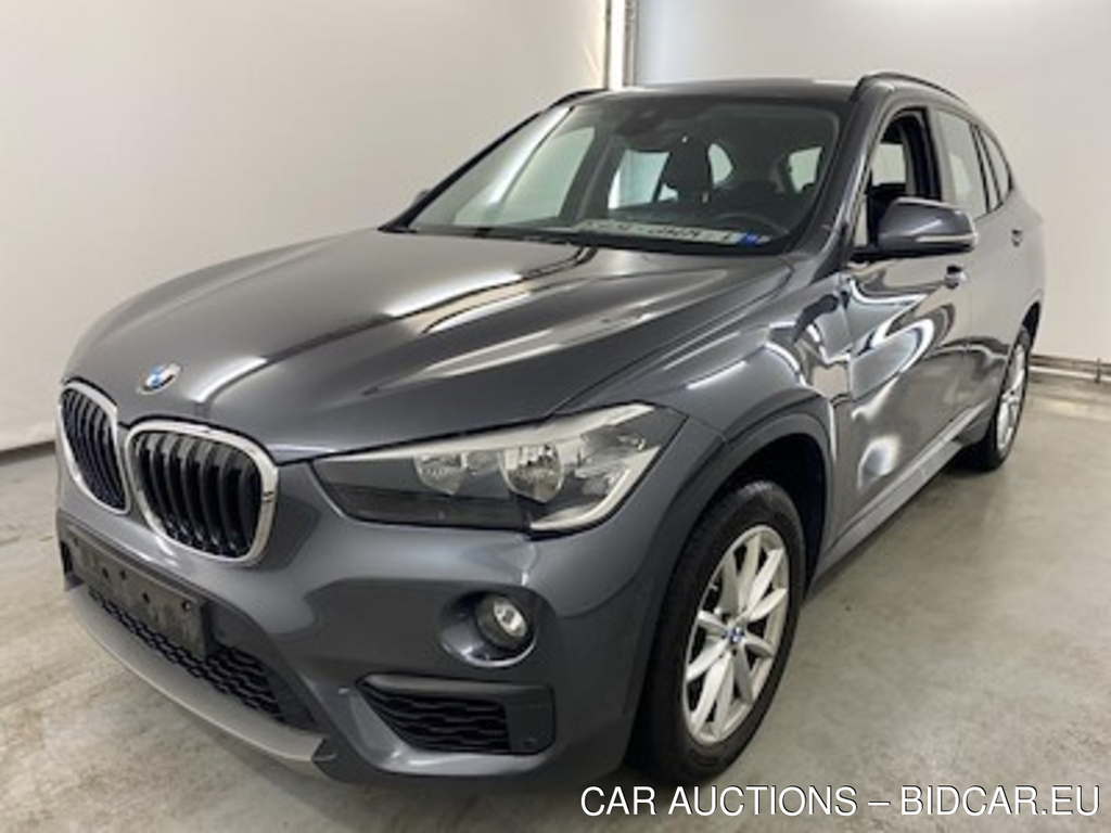 BMW X1 diesel - 2015 1.5 dA sDrive16 AdBlue (EU6d-TEMP) Model Advantage Business