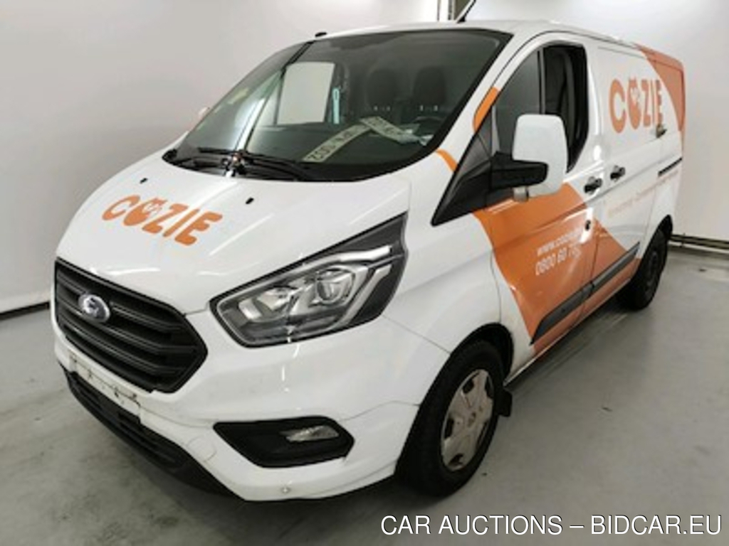 Ford Transit custom 300s fou swb DS 2.0 TDCi L1H1 Trend