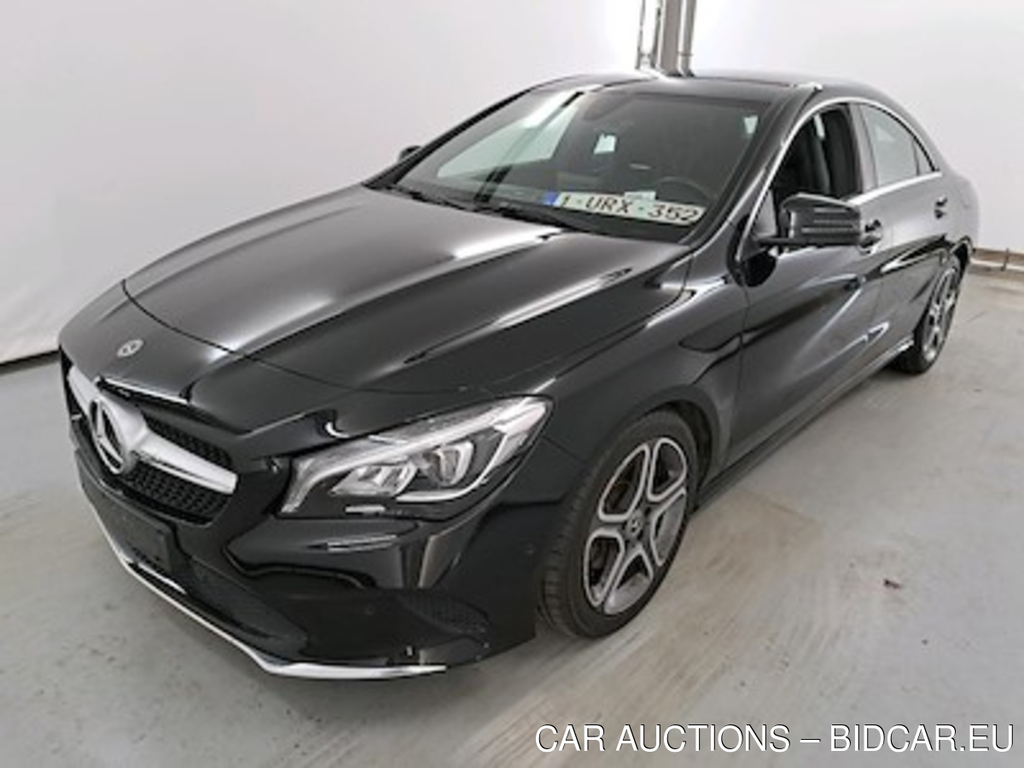 Mercedes-Benz Classe cla diesel c117 - 201 CLA 180 d Business Solution Plus