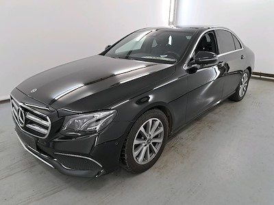 Mercedes-Benz E-Klasse 1.6 E 200 D BUSINESS SOLUTION LIM AUTO Pluspakket