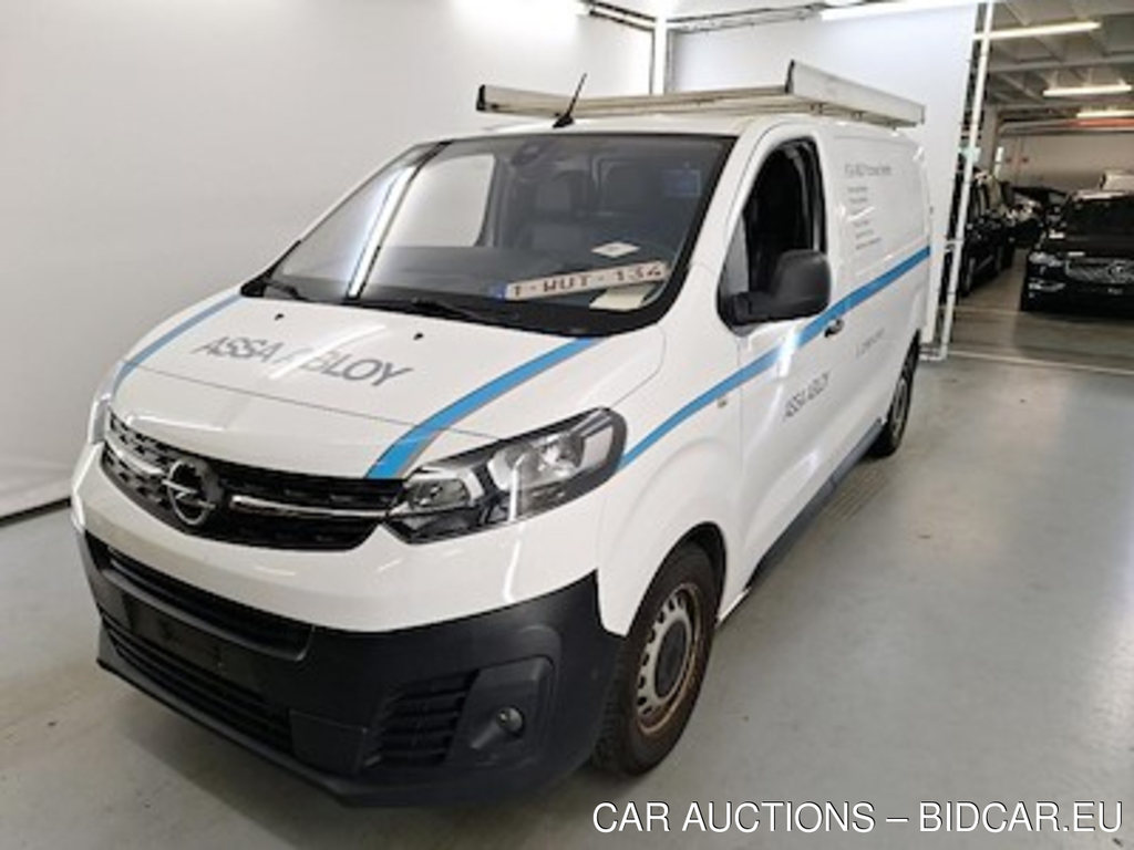 Opel Vivaro 2.0 TURBO 90KW EDITION L2H1 3.1T Innovation