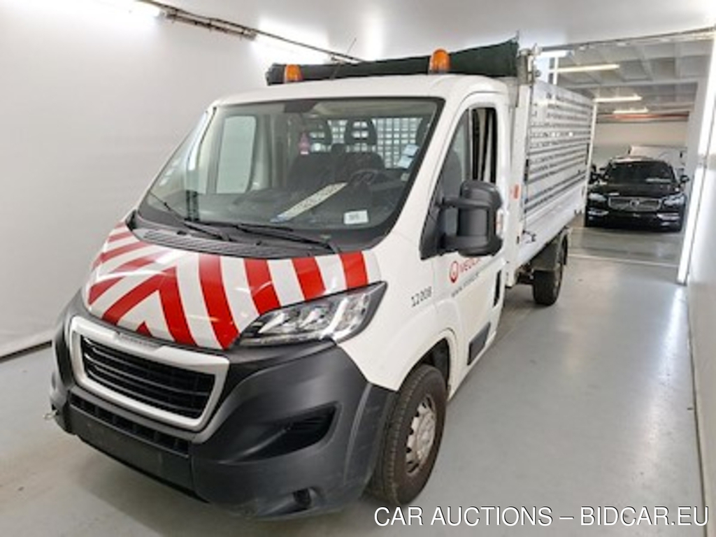 Peugeot Boxer 335 m-lwb dsl - 2014 2.2 HDi L2S Pro