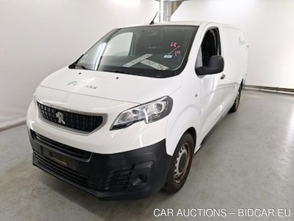 Peugeot Expert fourgon mwb dsl - 2016 2.0 BlueHDi L3 Long Premium S&amp;S