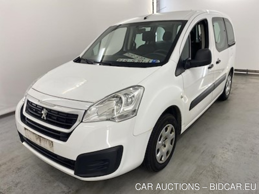 Peugeot Partner tepee 2plc diesel - 20 1.6 BlueHDi Active S&amp;S Urbain