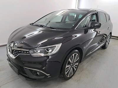 Renault Grand scenic diesel - 2017 1.5 dCi Energy Initiale Paris EDC