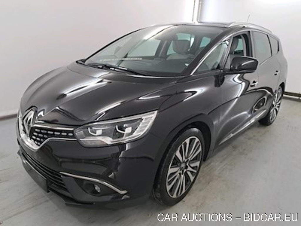 Renault Grand scenic diesel - 2017 1.5 dCi Energy Initiale Paris EDC