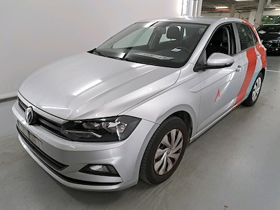 Volkswagen Polo 1.0 TGI TRENDLINE CNG