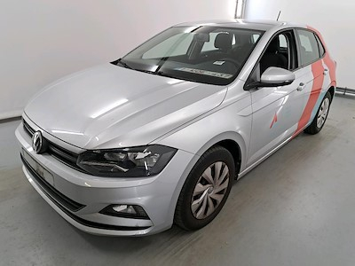 Volkswagen Polo 1.0 TGI TRENDLINE CNG