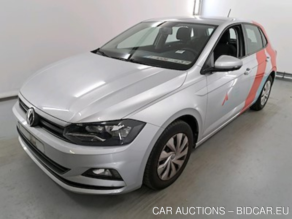 Volkswagen Polo 1.0 TGI TRENDLINE CNG