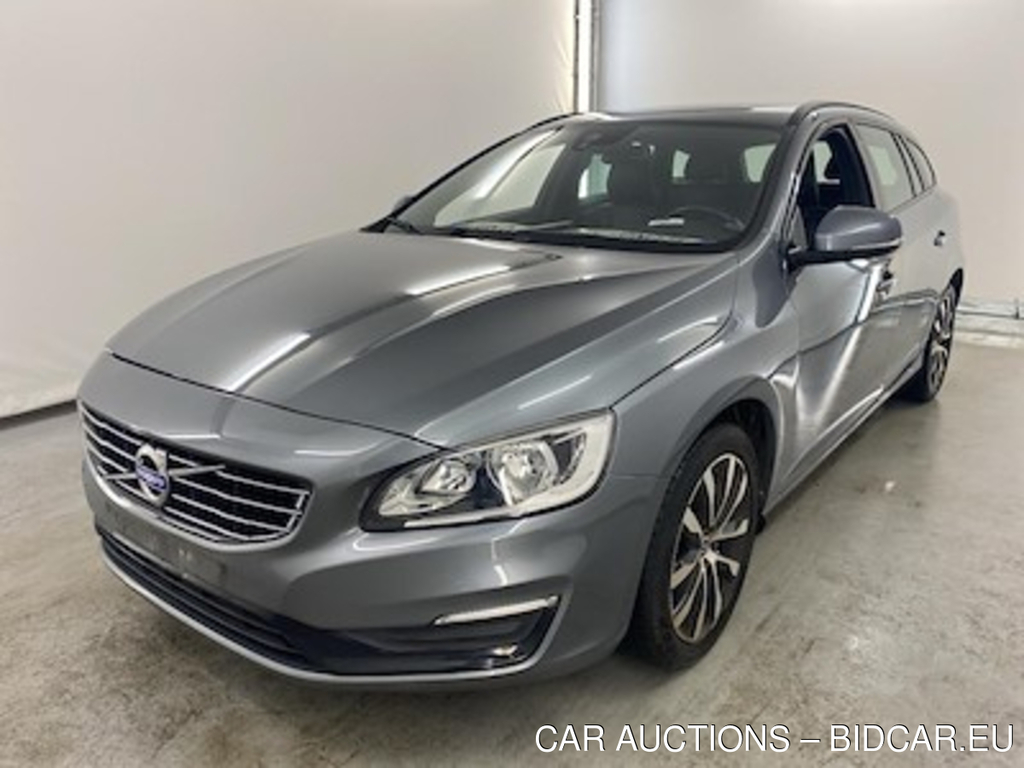 Volvo V60 diesel - 2013 2.0 D2 Dynamic Edition Geartronic Professional Winter