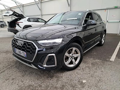 Audi Q5 Q5 35 TDI 163ch S line S tronic 7