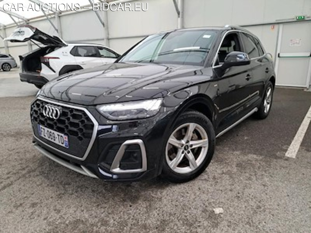 Audi Q5 Q5 35 TDI 163ch S line S tronic 7