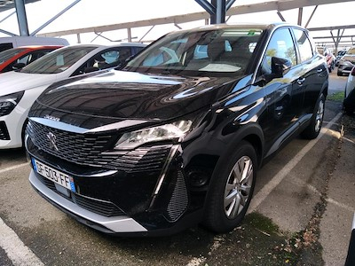 Peugeot 3008 3008 1.2 PureTech 130ch S&amp;S Active Pack EAT8