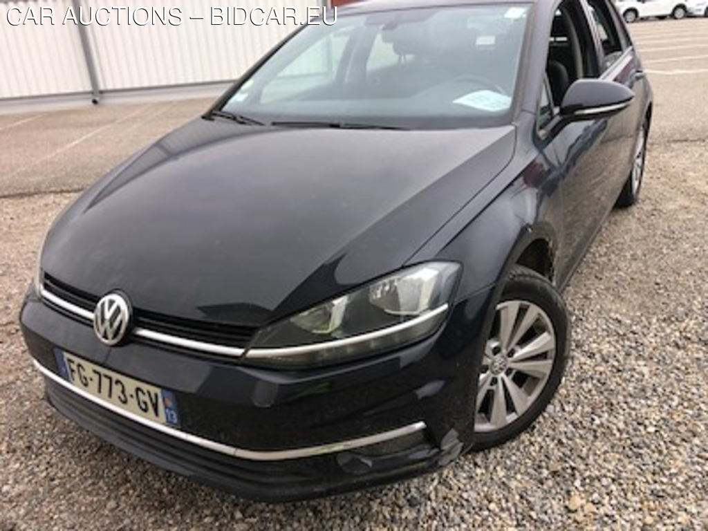 Volkswagen GOLF Golf 2.0 TDI 150ch FAP Confortline Business DSG7 Euro6d-T 5p 8cv