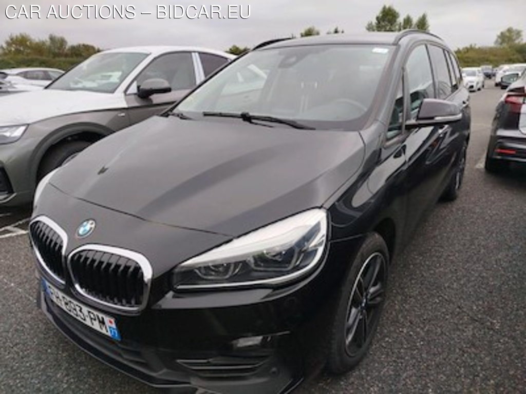 BMW Serie 2 gran tourer Serie 2 Gran Tourer 216i 109ch Sport