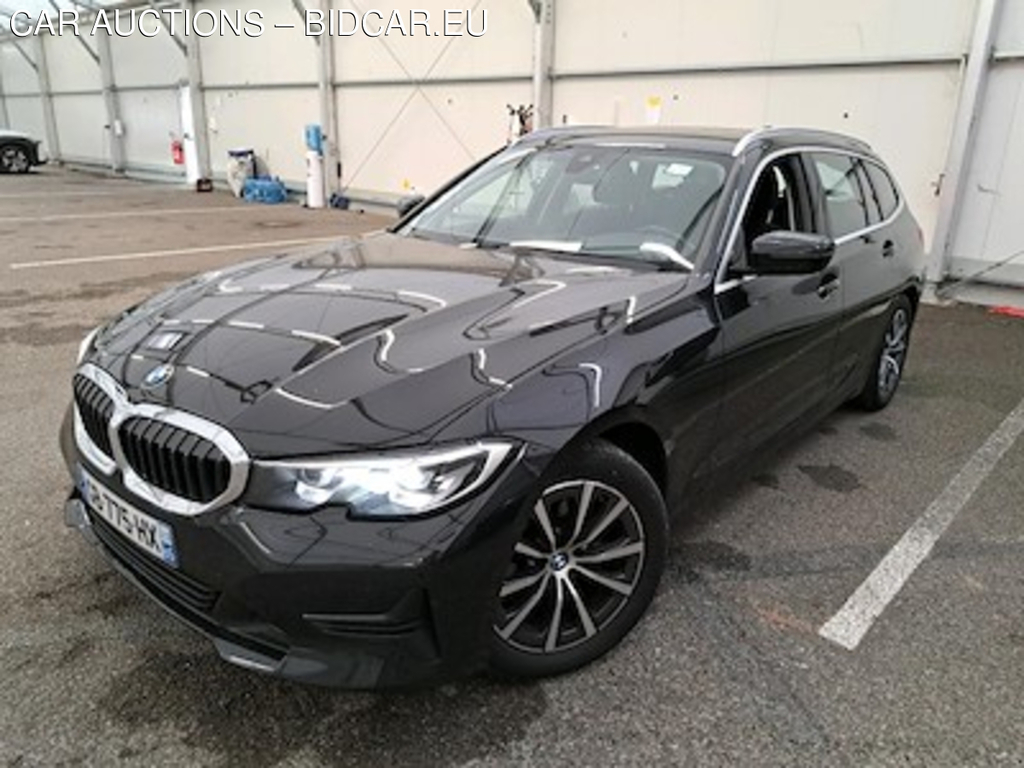 BMW Serie 3 Serie 3 Touring 318dA MH 150ch Business Design