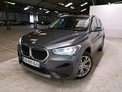 BMW X1 X1 sDrive18dA 150ch Business Design