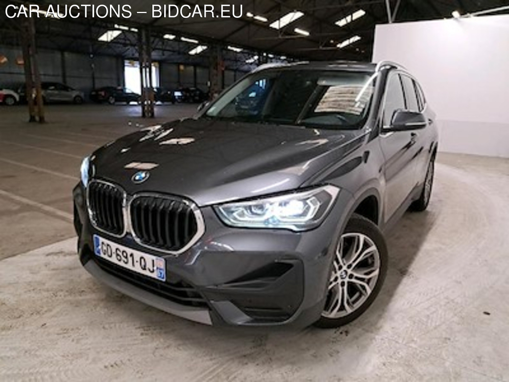 BMW X1 X1 sDrive18dA 150ch Business Design