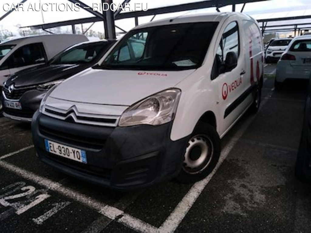 Citroen BERLINGO Berlingo M 1.6 BlueHDi 100 Club