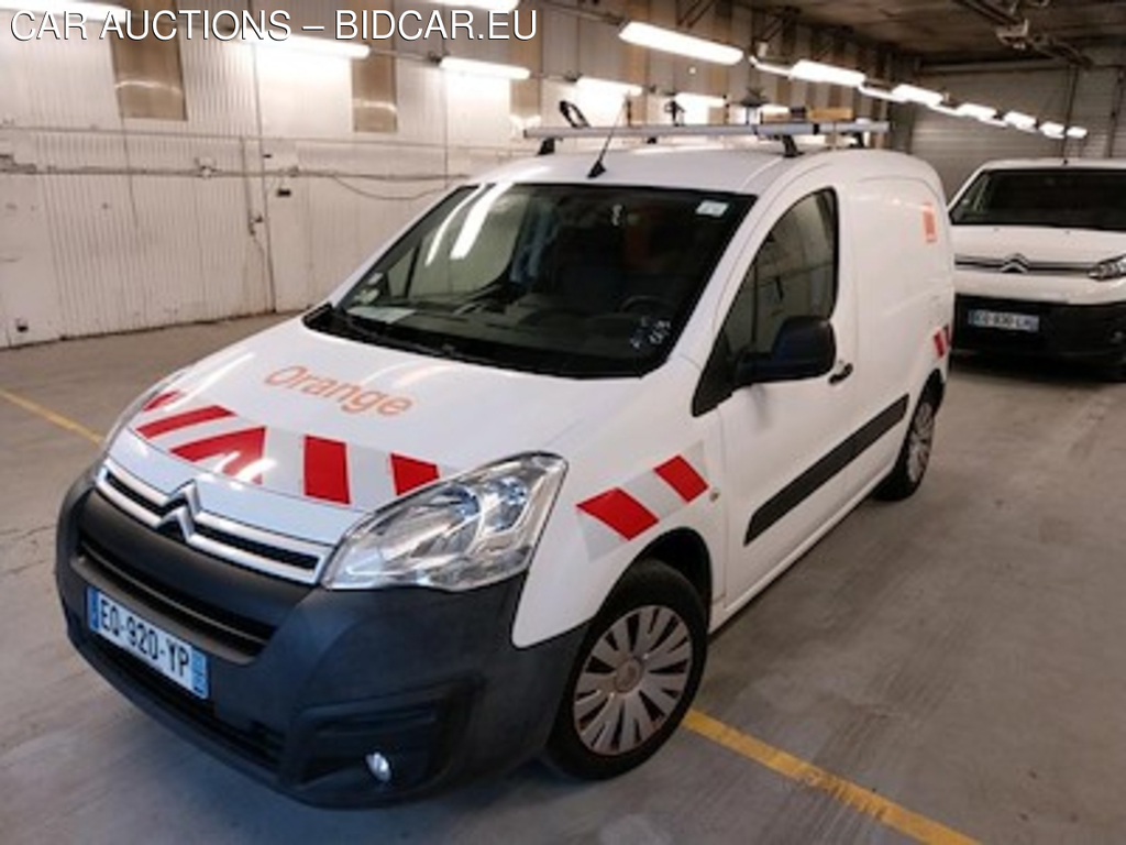 Citroen BERLINGO Berlingo M 1.6 BlueHDi 100 S&amp;S Business