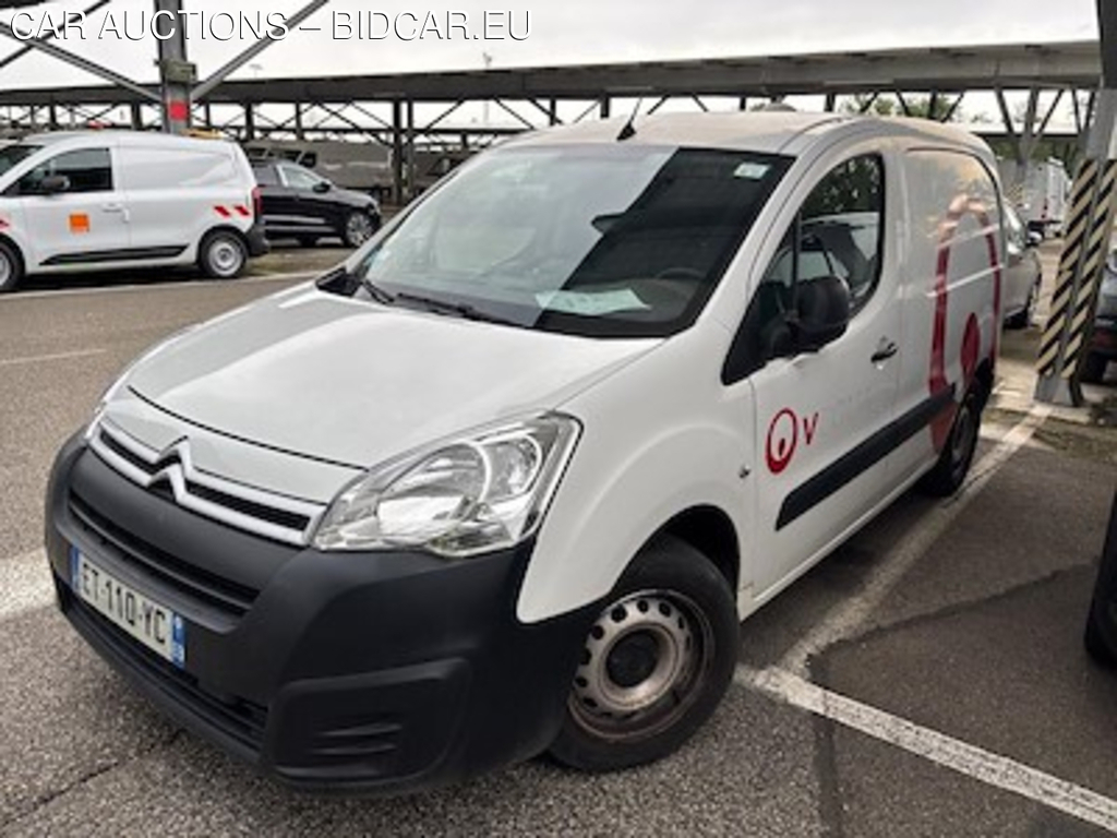 Citroen BERLINGO Berlingo M 1.6 BlueHDi 100 S&amp;S Club ETG6