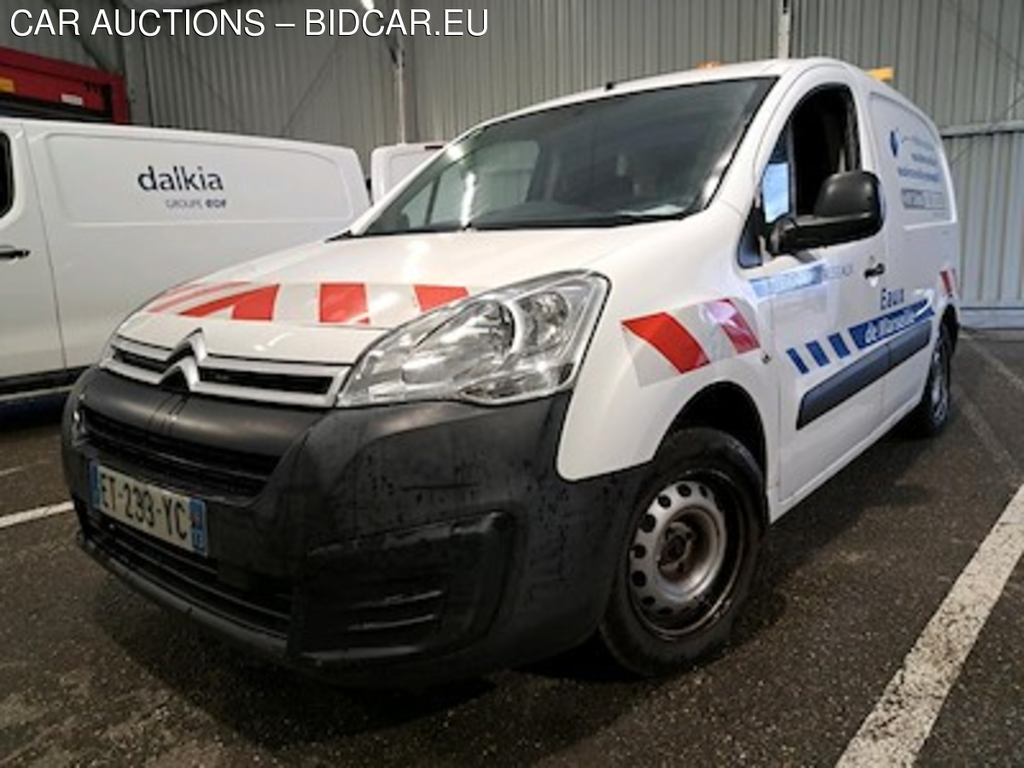 Citroen BERLINGO Berlingo Van M 1000kg BlueHDi 100 S&amp;S Club