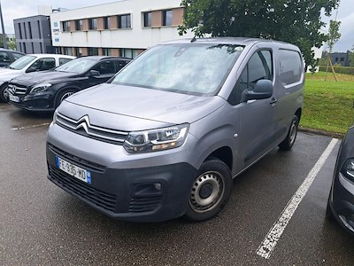 Citroen BERLINGO Berlingo Van M 650kg BlueHDi 100 S&amp;S Club