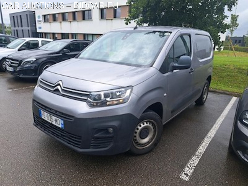 Citroen BERLINGO Berlingo Van M 650kg BlueHDi 100 S&amp;S Club