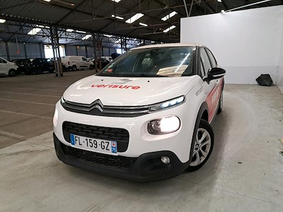 Citroen C3 C3 BlueHDi 100ch Feel Business S&amp;S E6.d-TEMP