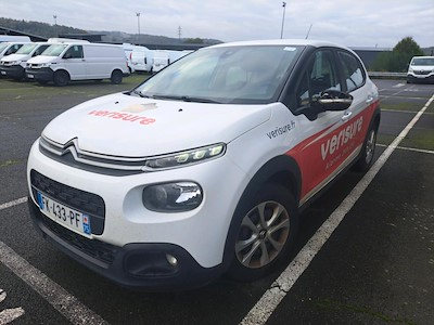 Citroen C3 C3 BlueHDi 100ch Feel Business S&amp;S E6.d-TEMP