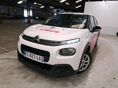 Citroen C3 C3 BlueHDi 100ch Feel Business S&amp;S E6.d-TEMP BVM5