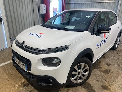 Citroen C3 C3 Ste 1.2 PureTech 82ch S&amp;S Feel Business R E6.d