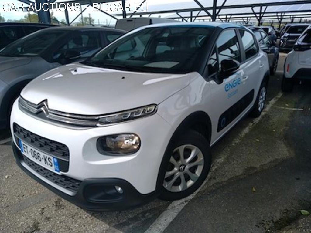 Citroen C3 C3 Ste 1.6 BlueHDi 100ch S&amp;S Feel Business R