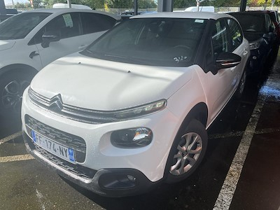 Citroen C3 C3 Ste 1.6 BlueHDi 100ch S&amp;S Feel Business R E6.d-TEMP