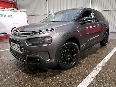 Citroen C4 cactus C4 Cactus BlueHDi 100ch S&amp;S Feel Business E6.d-TEMP