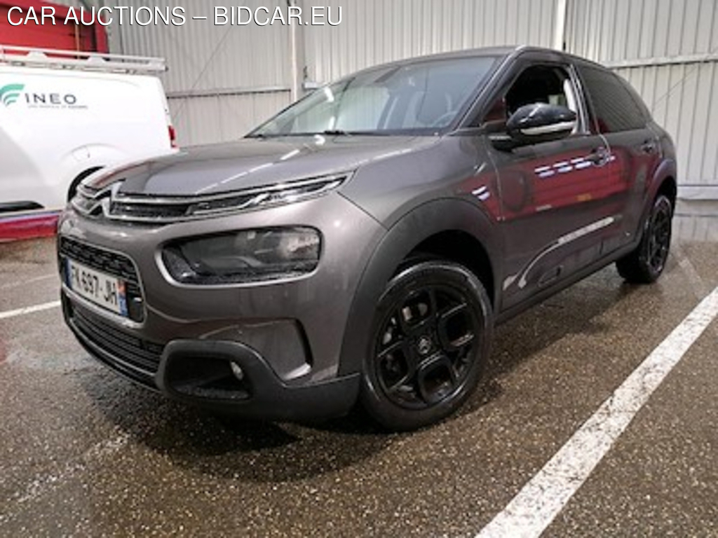 Citroen C4 cactus C4 Cactus BlueHDi 100ch S&amp;S Feel Business E6.d-TEMP